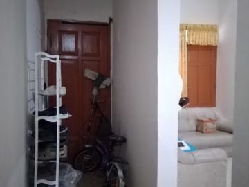TURUN HARGA !!RUMAH SIAP HUNI di Komp. Nyiur Melambai ,NEGO