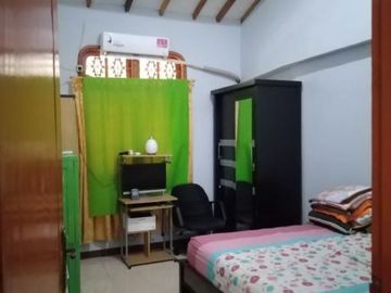 TURUN HARGA !!RUMAH SIAP HUNI di Komp. Nyiur Melambai ,NEGO