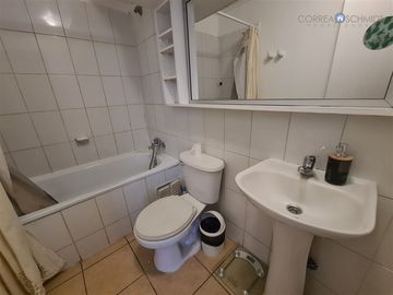Depto AMOBLADO en ARRIENDO Brisas de Kennedy III,Rancagua