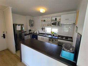 Arriendo Dpto. 3 D - 1B 1 1 Est. a 3 cuadras de la playa