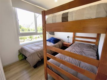 Arriendo Dpto. 3 D - 1B 1 1 Est. a 3 cuadras de la playa
