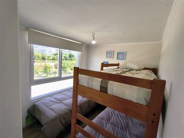 Arriendo Dpto. 3 D - 1B 1 1 Est. a 3 cuadras de la playa