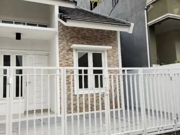 Rumah Larangan Kreo Dekat ke Joglo Akses Strategis