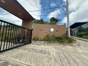 lote en venta en chinácota. Cod V6203