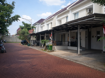 TERMURAH!! Rumah 2 Lantai Semi Furnish Boston Village Aniva Gading Serpong Dekat BSD dan Tol