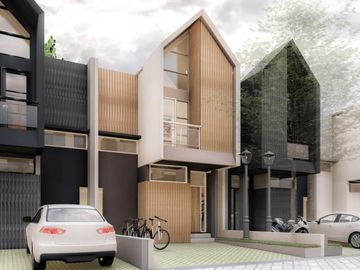 HUNIAN ISLAMIC RASA VILLA MEWAH SEJUK ASRI DI KODYA DKT TOL DAN PVJ