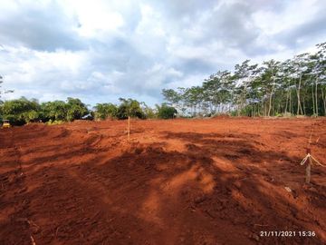 Harga 46 Jt-an; Tanah Timur Tugu Duren Karanganyar Pekalongan, SHM
