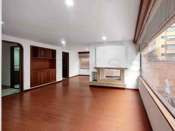 apartamento en venta en chico norte iii. Cod V6856