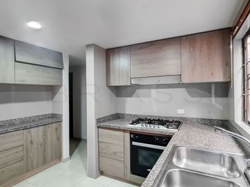 apartamento en venta en chico norte iii. Cod V6856