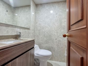 apartamento en venta en chico norte iii. Cod V6856