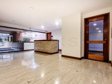 apartamento en venta en chico norte iii. Cod V6856