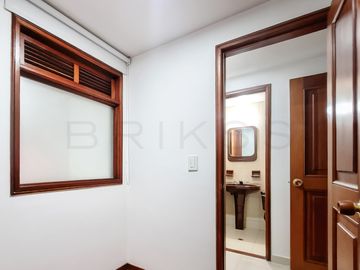 apartamento en venta en chico norte iii. Cod V6856