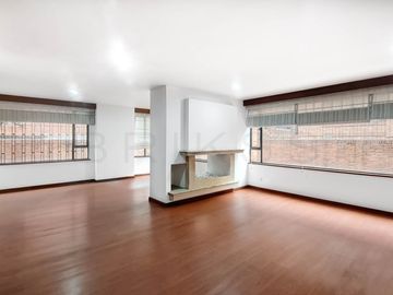 apartamento en venta en chico norte iii. Cod V6856
