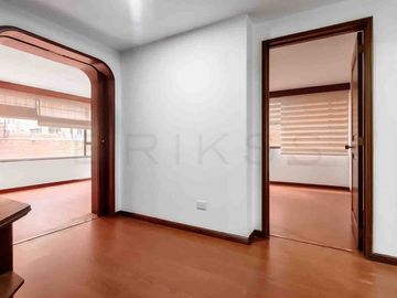 apartamento en venta en chico norte iii. Cod V6856