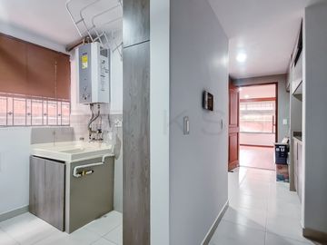 apartamento en venta en chico norte iii. Cod V6856