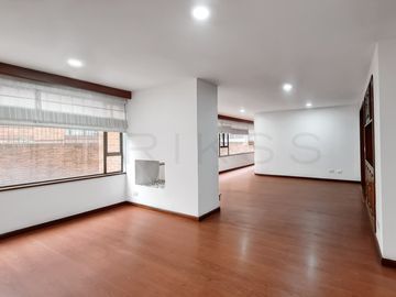 apartamento en venta en chico norte iii. Cod V6856