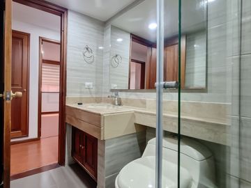 apartamento en venta en chico norte iii. Cod V6856
