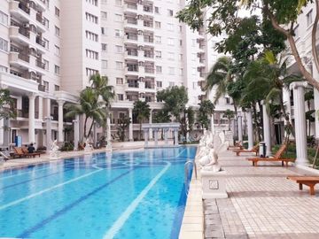 Sewa Apartemen Waterplace 2BR Furnished Mewah