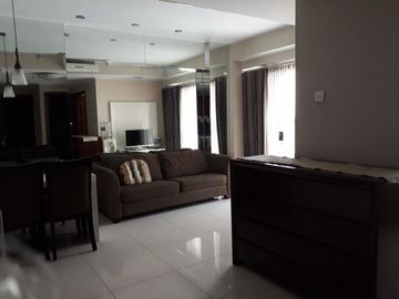 Sewa Apartemen Waterplace 2BR Furnished Mewah