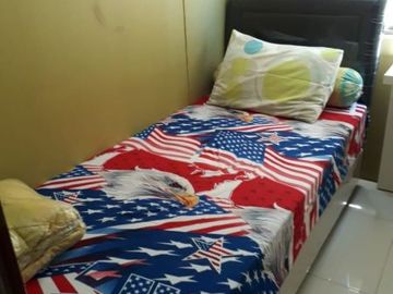 Sewa Apartemen Waterplace 2BR Furnished Mewah