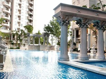 Sewa Apartemen Waterplace 2BR Furnished Mewah