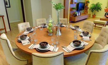 2 BEDROOM FOR SALE IN FOUR SEASON RIVIERA BINONDO MANILA