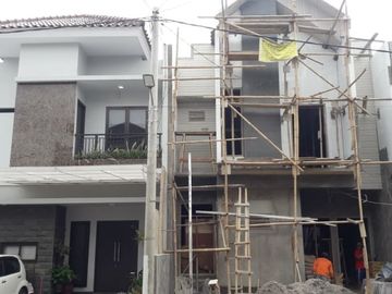 SIAPHUNI Rumah baru STRATEGIS 2lt Lebak Bulus Jakarta Selatan