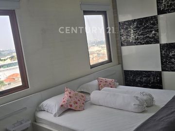 DISEWA APARTEMENT MAJESTY LOKASI DEKAT PVJ BANDUNG