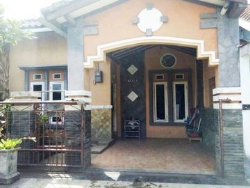 RUMAH SECOND SEKEN DI CIPAMOKOLAN RANCASARI BANDUNG