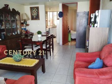 CASA EN VENTA ZONA CRUZ DEL SUR FORJADORES RECAMARA EN PLANTA BAJA
