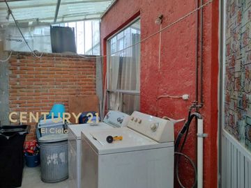 CASA EN VENTA ZONA CRUZ DEL SUR FORJADORES RECAMARA EN PLANTA BAJA