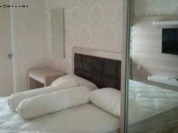 Apartemen Educity Studio Tower Princeton, Full Furnish