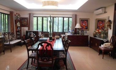 House for rent in Cebu City,Ma. Luisa Estate Park 4-br with s. pool