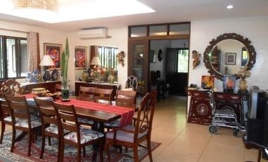 House for rent in Cebu City,Ma. Luisa Estate Park 4-br with s. pool