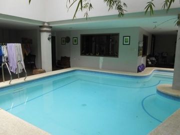 House for rent in Cebu City,Ma. Luisa Estate Park 4-br with s. pool