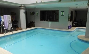 House for rent in Cebu City,Ma. Luisa Estate Park 4-br with s. pool