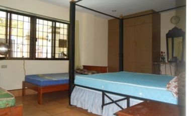 House for rent in Cebu City,Ma. Luisa Estate Park 4-br with s. pool