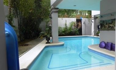 House for rent in Cebu City,Ma. Luisa Estate Park 4-br with s. pool