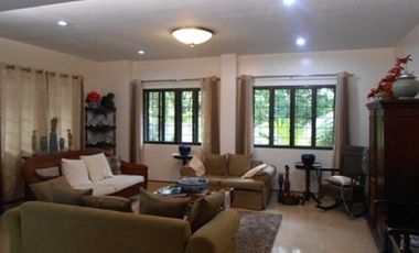 House for rent in Cebu City,Ma. Luisa Estate Park 4-br with s. pool