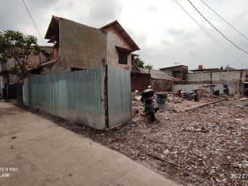 dijual rumah di bintara jaya bekasi