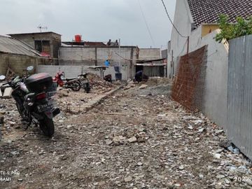 dijual rumah di bintara jaya bekasi