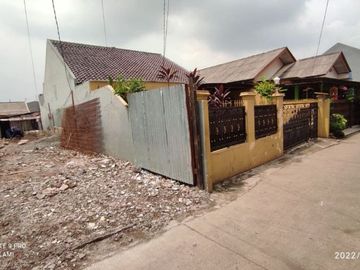 dijual rumah di bintara jaya bekasi