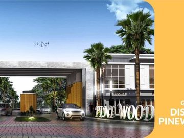 Kavling Tanah siap Bangun di Cluster Alden @Banjar Wijaya, Cipondoh