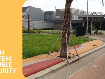 Kavling Tanah siap Bangun di Cluster Alden @Banjar Wijaya, Cipondoh