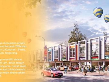 Kavling Tanah siap Bangun di Cluster Alden @Banjar Wijaya, Cipondoh