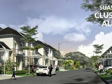Kavling Tanah siap Bangun di Cluster Alden @Banjar Wijaya, Cipondoh
