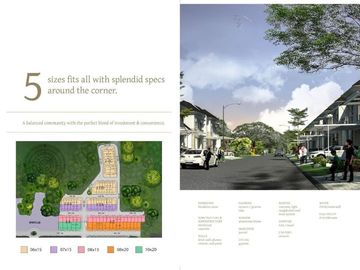 Kavling Tanah siap Bangun di Cluster Alden @Banjar Wijaya, Cipondoh
