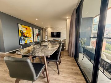 apartamento en arriendo en la linde. Cod A777313