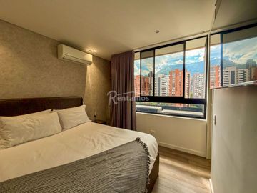 apartamento en arriendo en la linde. Cod A777313