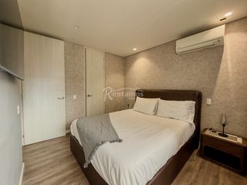 apartamento en arriendo en la linde. Cod A777313